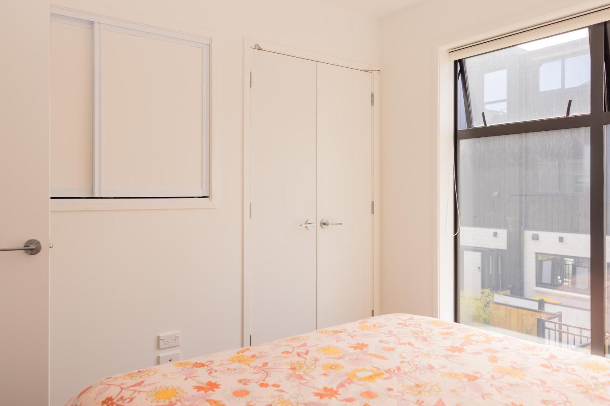 Luxury 2 Bedroom Townhouse By Hagley Park In Cbd Christchurch Dış mekan fotoğraf