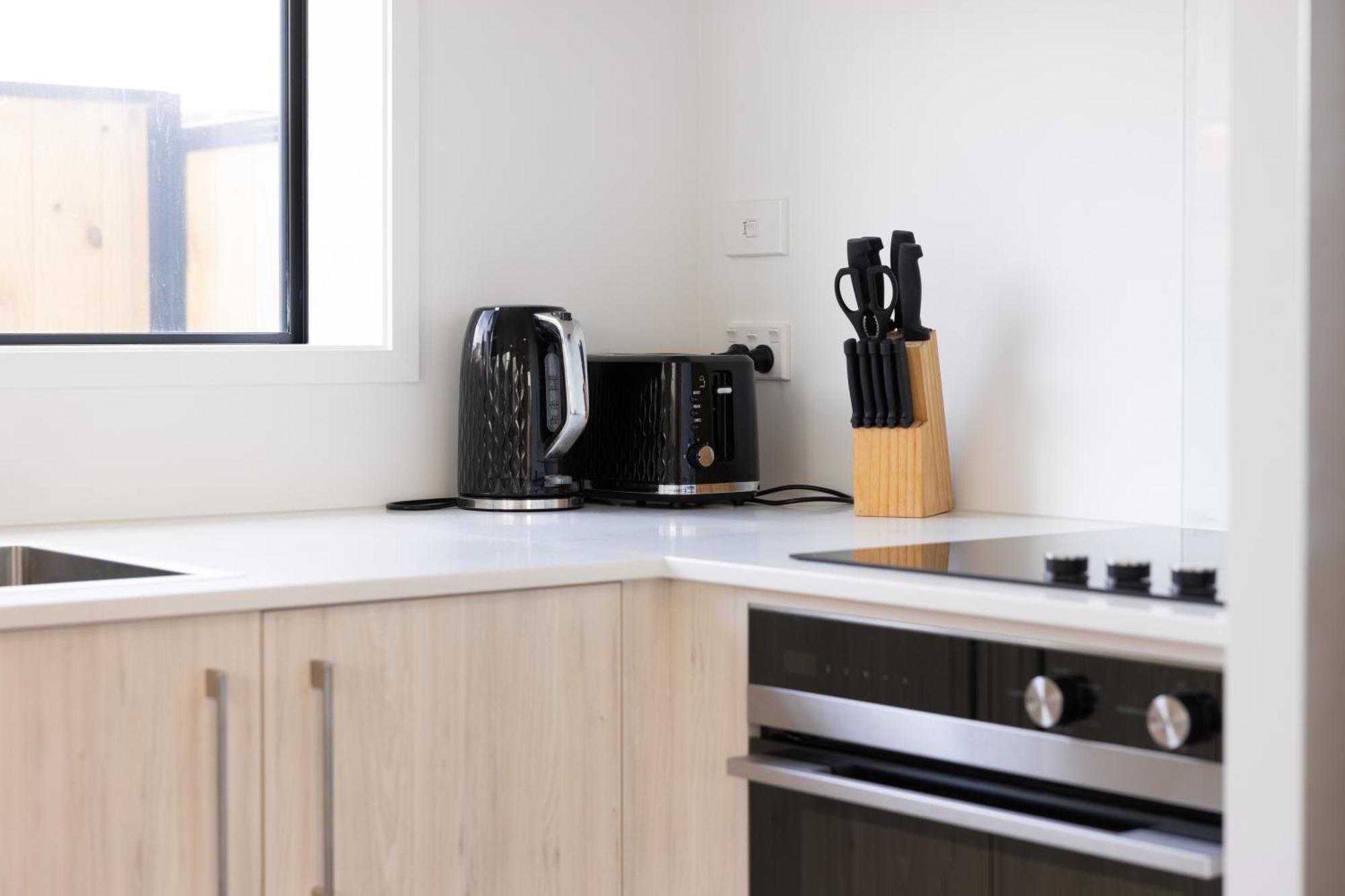 Luxury 2 Bedroom Townhouse By Hagley Park In Cbd Christchurch Dış mekan fotoğraf