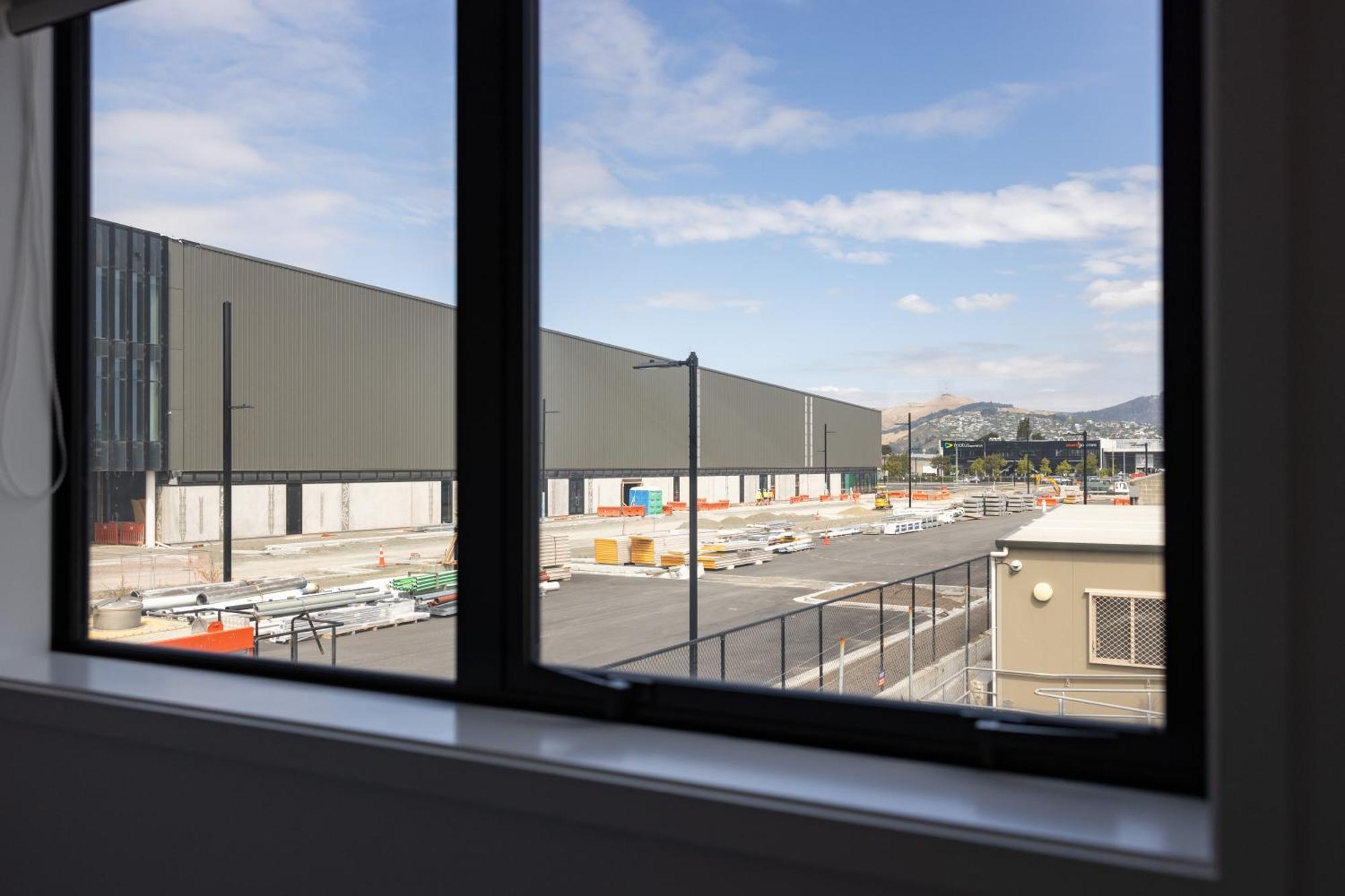 Luxury 2 Bedroom Townhouse By Hagley Park In Cbd Christchurch Dış mekan fotoğraf
