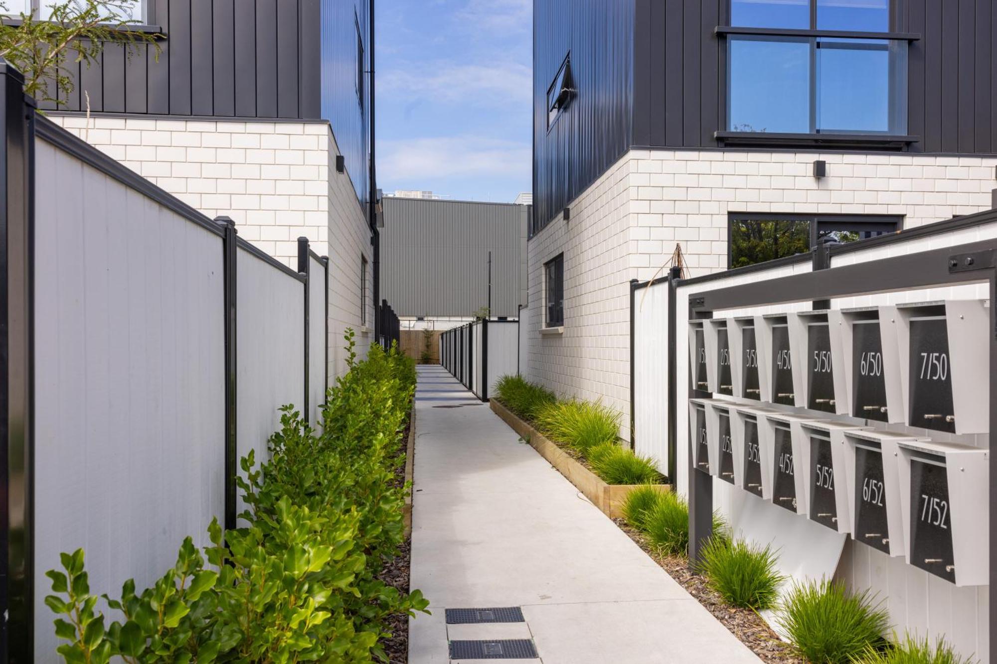 Luxury 2 Bedroom Townhouse By Hagley Park In Cbd Christchurch Dış mekan fotoğraf